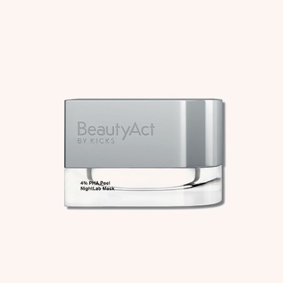 BeautyAct 4% PHA Peel NightLab Mask