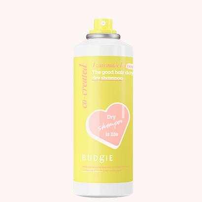 BUDGIE The Co-created Good Hairday Dry Shampoo 200 ml