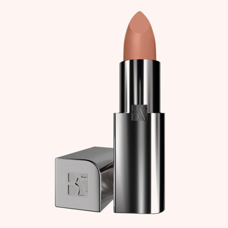 BeautyAct Stay On Semi Matte Lipstick Let's Beige Out