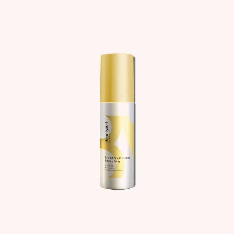 BeautyAct Skin Protecting Setting Spray SPF30 50 ml