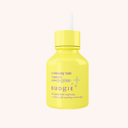 BUDGIE C-riously Fab Glow Face Serum 30 ml
