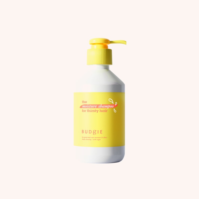 BUDGIE The Moisture Shampoo For Thirsty Hair 300 ml