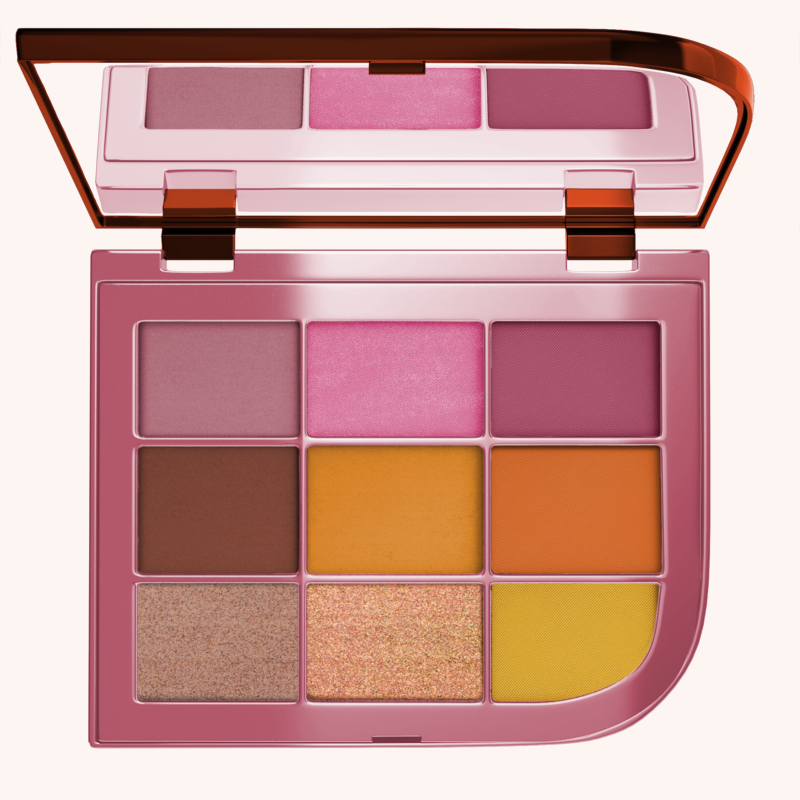 BeautyAct Bright To Go Eye Shadow Limited Edition 2022