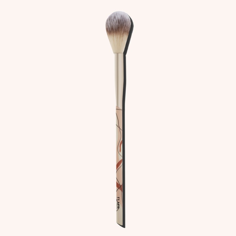 FLAER Limited Edition 2.0 Artist Collection Tapered Highlighter Brush