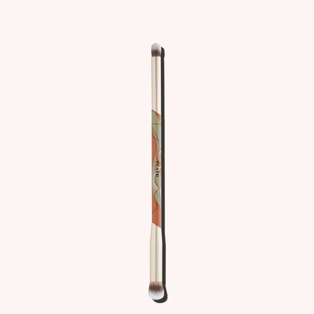 Limited Edition 2.0 Artist Collection Detailed Duo Eyeshadow Brush