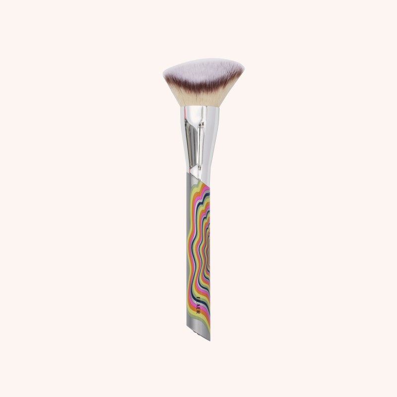 FLAER Limited Edition 3.0 Angled Sculpting Brush Artist Collection