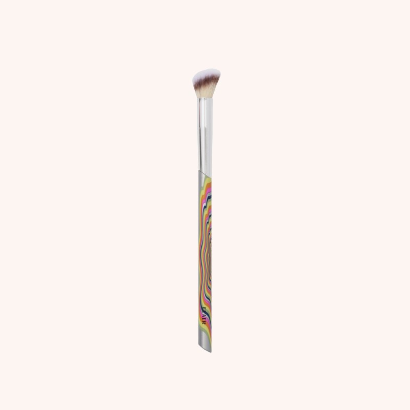 FLAER Limited Edition 3.0 Angled Blending Eyeshadow Brush Artist Collection