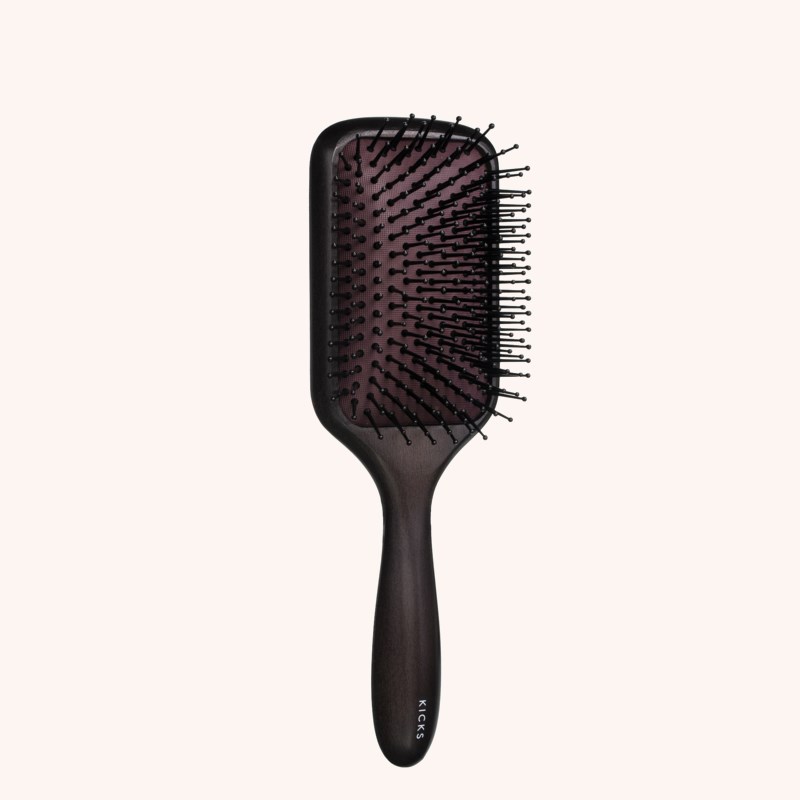 KICKS Beauty Paddle Brush