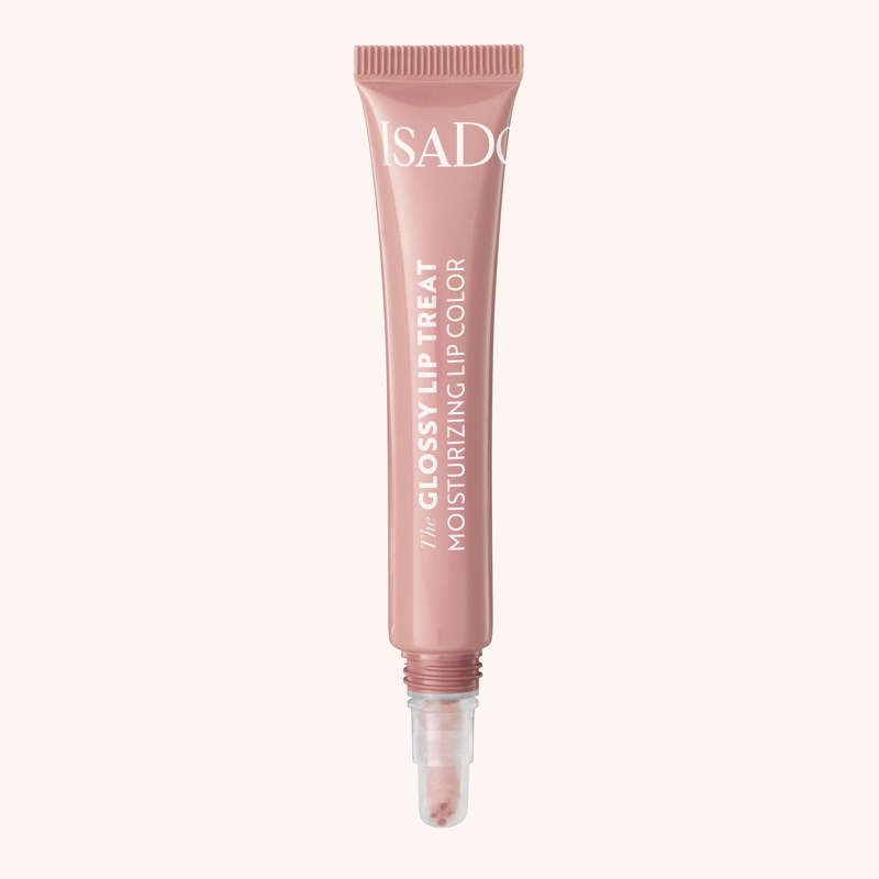 Isadora Glossy Lip Treat 55 Silky Pink