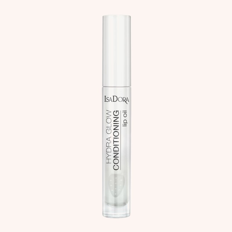 Isadora Hydra Glow Conditioning Lip Oil Clear