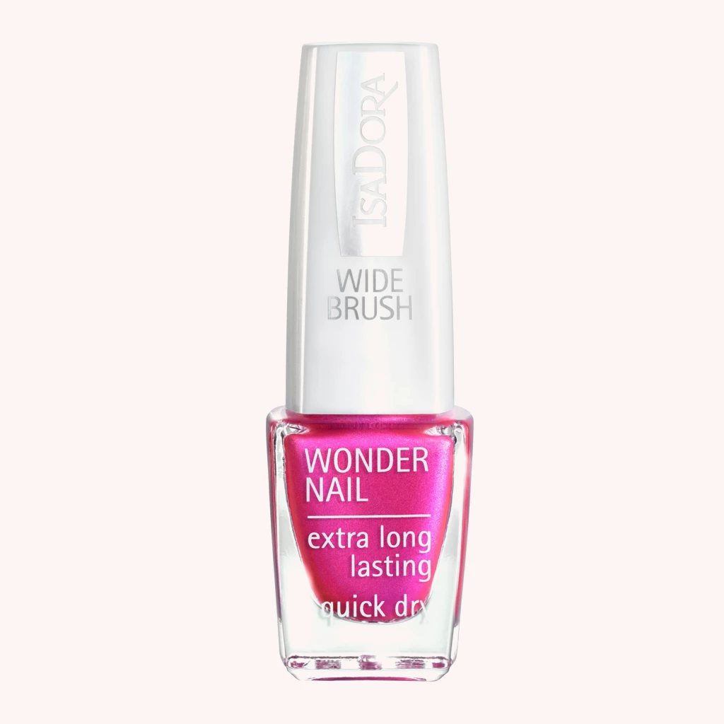 Wonder Nail Polish 515 Pink Glow