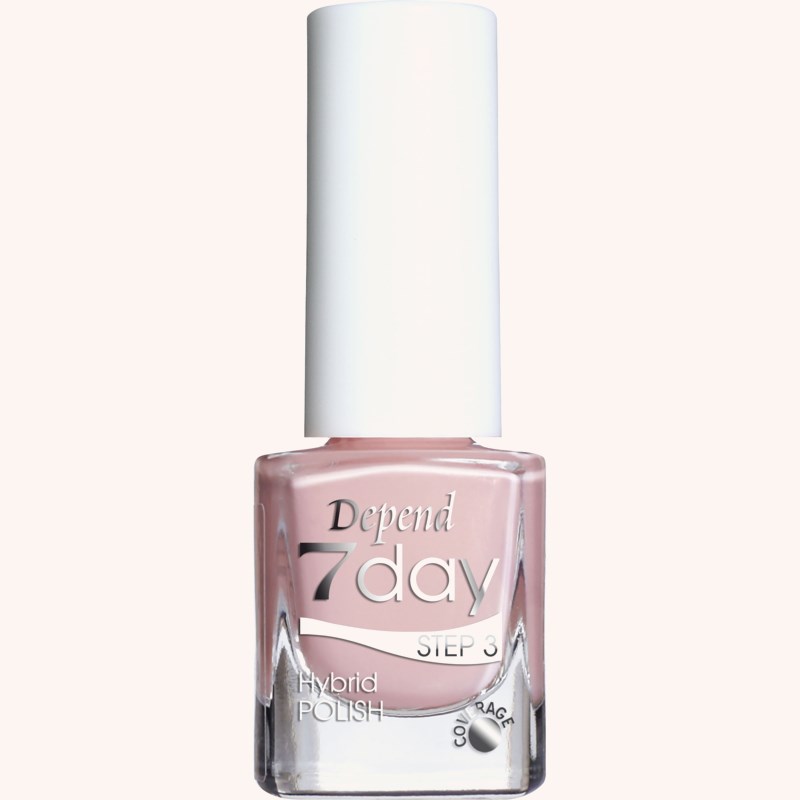 Depend 7 Day Nail Polish - Iconic Collection 7256 All About Bardot