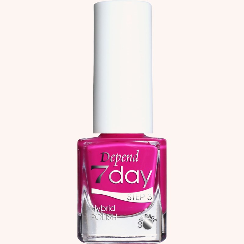Depend 7 Day Nail Polish - Soulmates Collection 70084 Respect