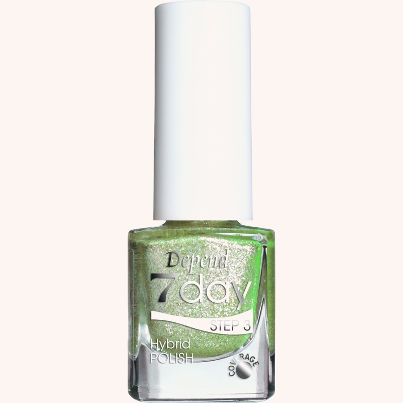 Depend 7 Day Nail Polish - Soulmates Collection 70091 Listen