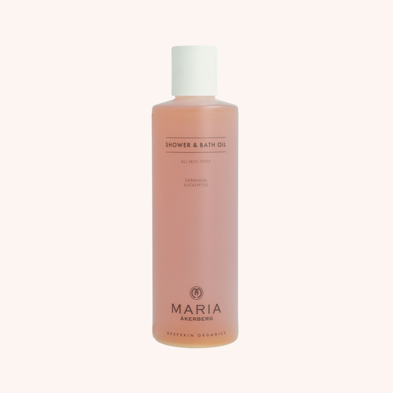 Maria Åkerberg Shower &amp; Bath Oil 250 ml