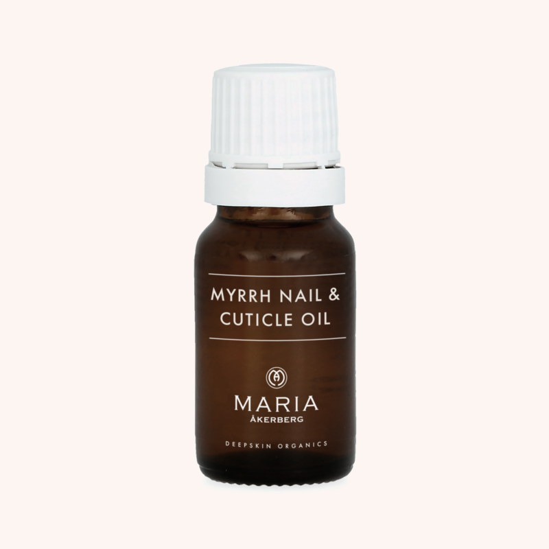 Maria Åkerberg Myrrh Nail &amp; Cuticle Oil 10 ml