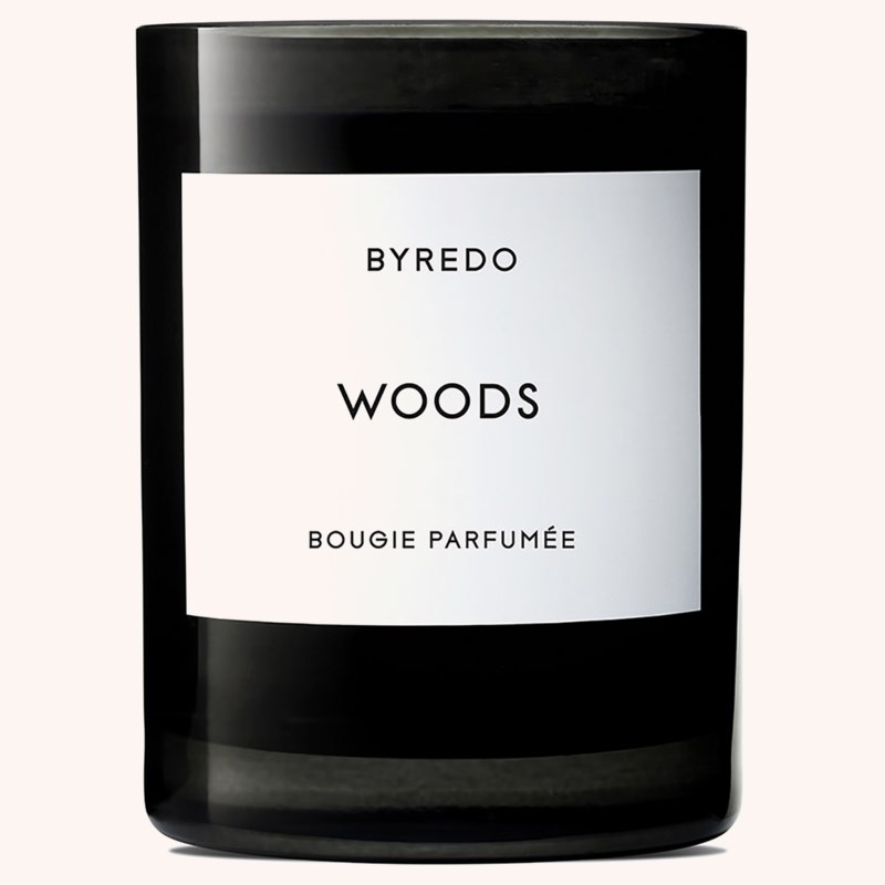 BYREDO Woods Candle 240 g