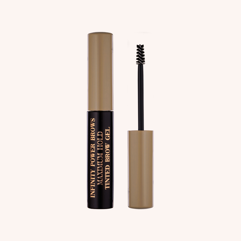LH cosmetics Infinity Power Brows Maximum Hold Tinted Brow Gel Blonde