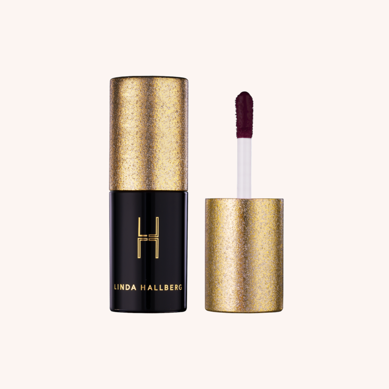 LH cosmetics Latex Fever - High Shine Multi-Use Liquid Lipstick Wine Latex