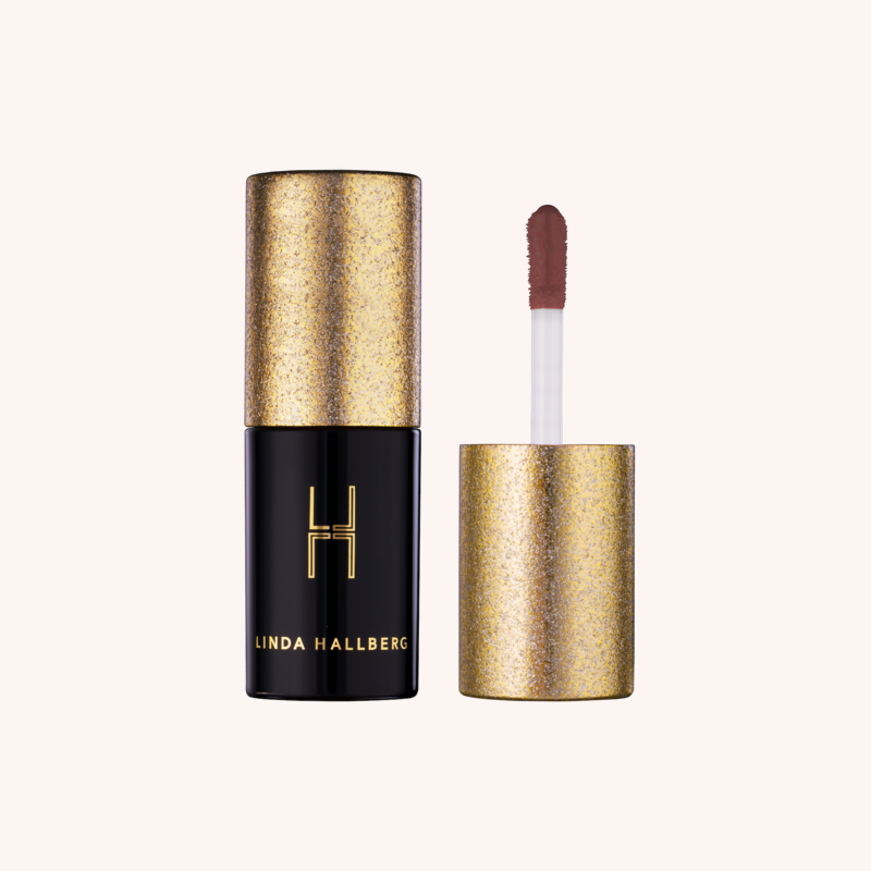 LH cosmetics Latex Fever - High Shine Multi-Use Liquid Lipstick Dusty Pink Latex