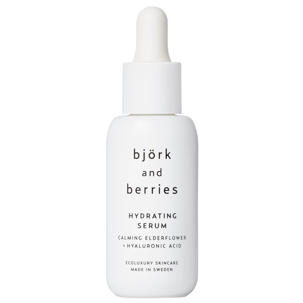 Björk & Berries Hydrating Serum 30 ml