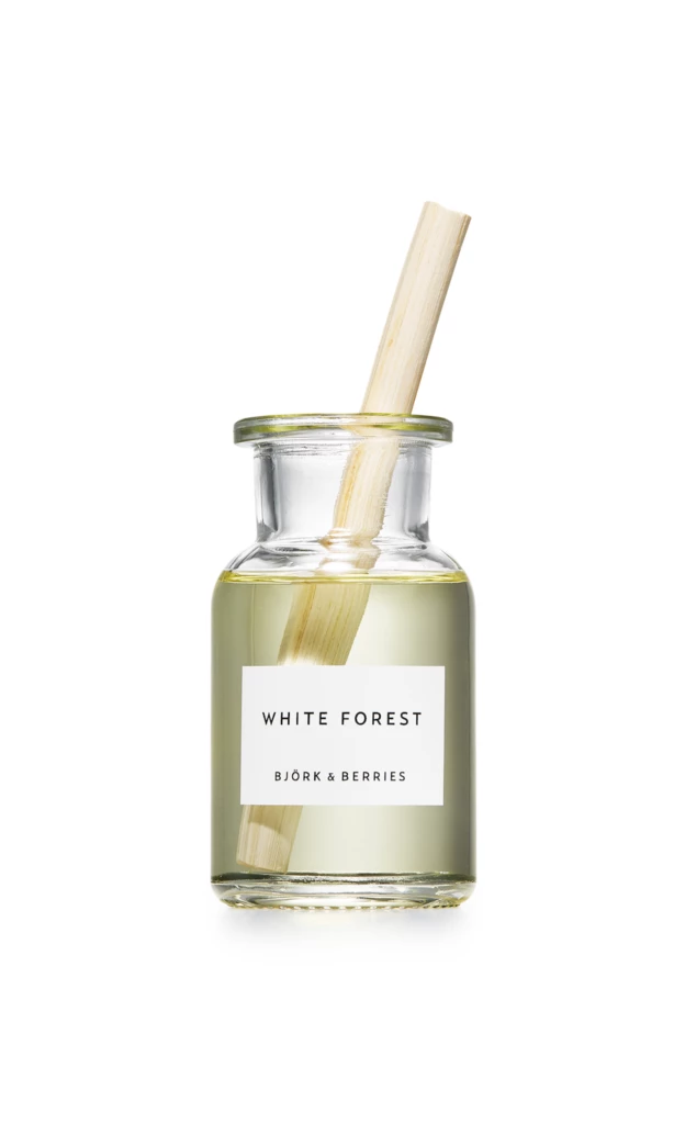 Björk & Berries White Forest Reed Diffuser 100 ml