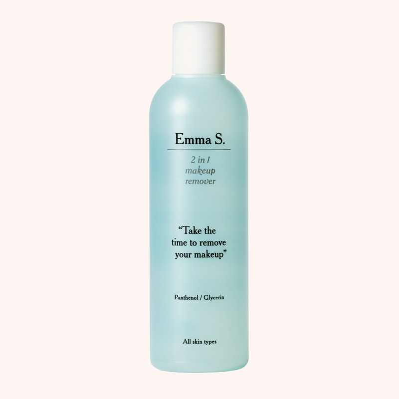 Emma S. 2 In 1 Makeup Remover 250 ml