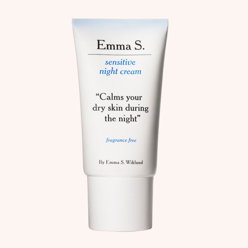 Emma S. Sensitive Night Cream 50 ml
