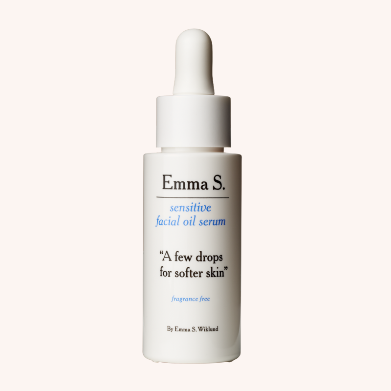 Emma S. Sensitive Facial Oil Serum 30 ml