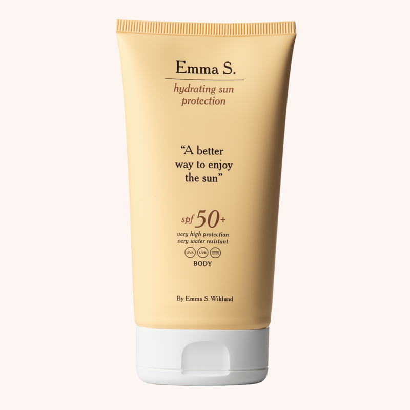 Emma S. Hydrating Sun Protection SPF50+ 150 ml