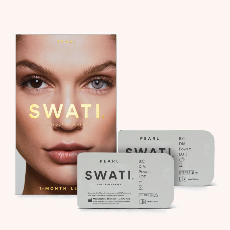SWATI Cosmetics Pearl