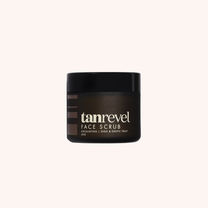 Tanrevel Face Scrub 60 ml