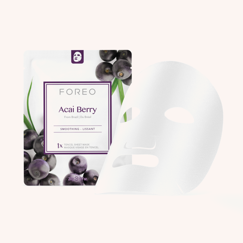 FOREO Farm To Face Acai Berry 3 pcs