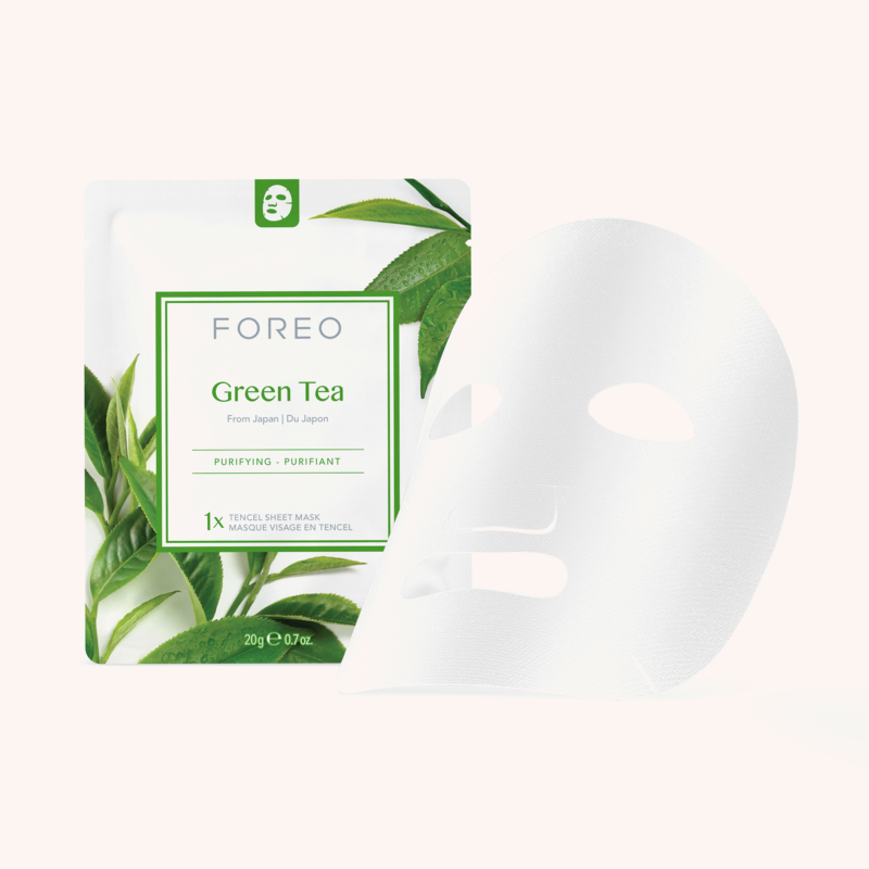FOREO Farm To Face Green Tea 3 pcs