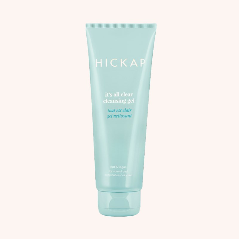 Hickap It's All Clear Cleansing Gel 125 ml