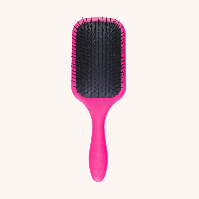 Denman D90L Tangle Tamer Hair Brush Ultra Pink