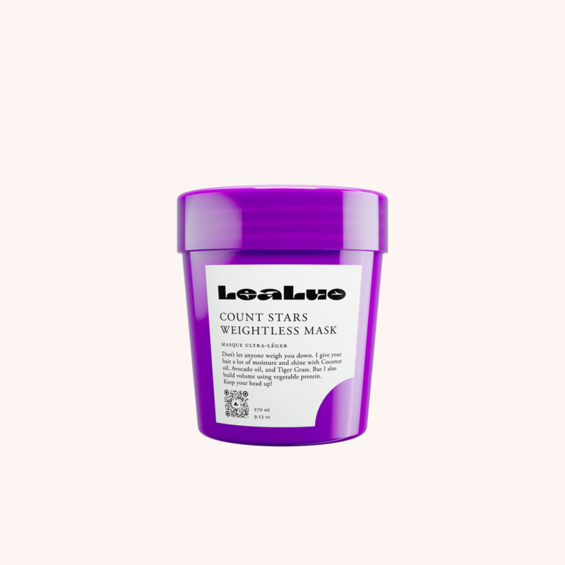LeaLuo Count Stars Weightless Mask 270 ml