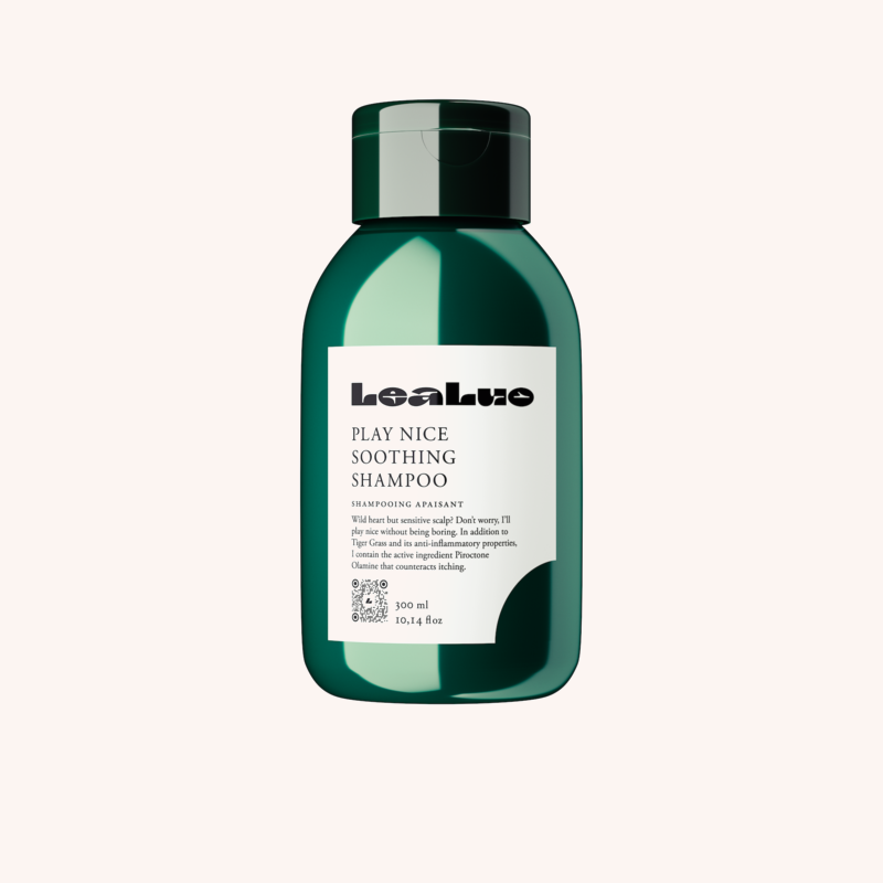 LeaLuo Play Nice Soothing Shampoo 300 ml