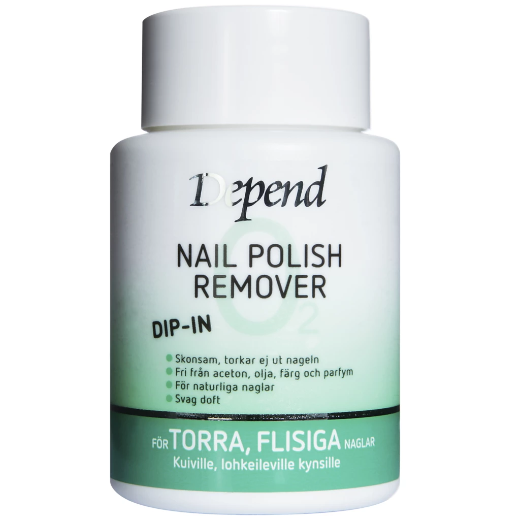 Depend Dip-In Remover Dry Nails 75 ml
