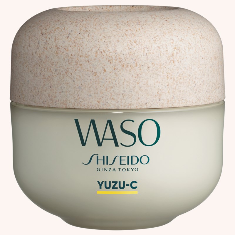 Shiseido WASO Yuzu-C Beauty Sleeping Mask 50 ml