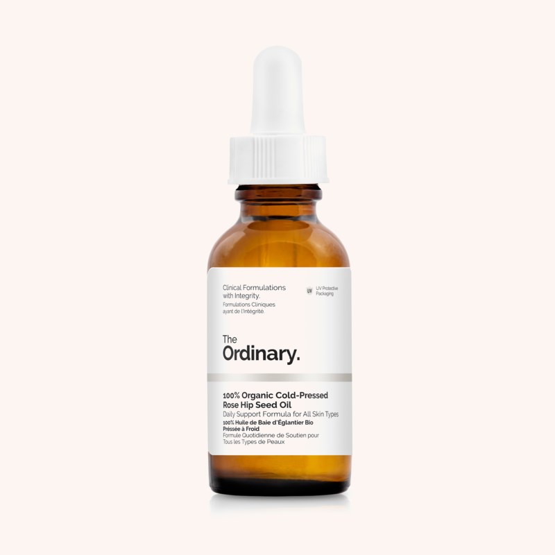 The Ordinary 100% Organic Cold Pressed Rose Hip Seed Oil 30 ml
