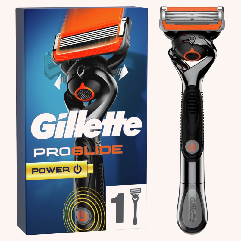 Gillette Proglide Power Flexball Razor