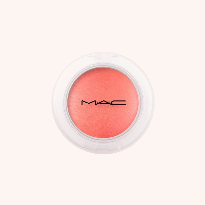 MAC Glow Play Blush That's Peachy