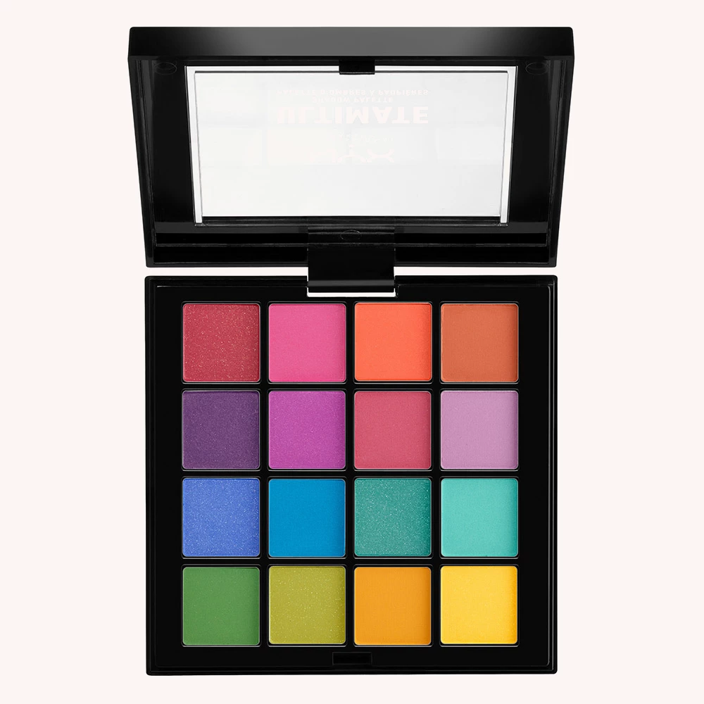 Ultimate Shadow Palette Brights