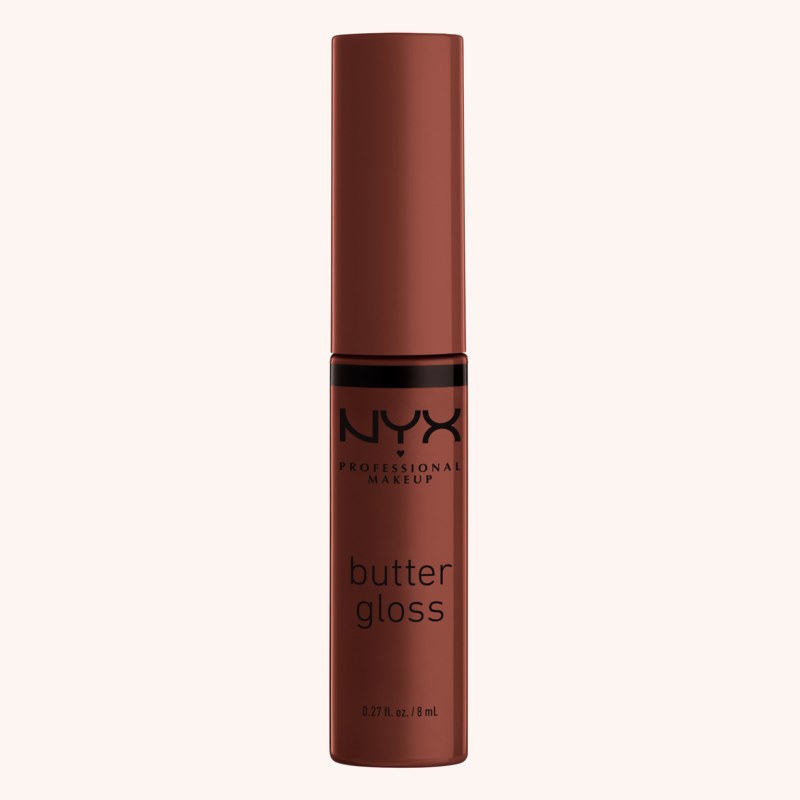 NYX Professional Makeup Butter Gloss Brownie Drip