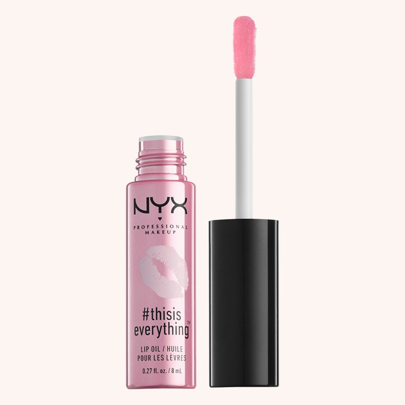 NYX Professional Makeup #Thisiseverything Lip Oil Sheer