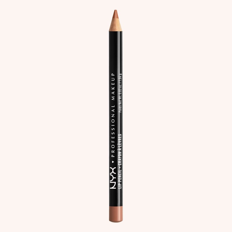 NYX Professional Makeup Slim Lip Pencil Soft Brown