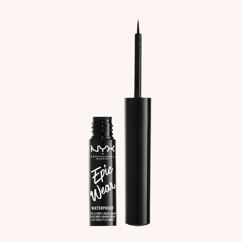 NYX Professional Makeup Epic Wear Liquid Liner Black