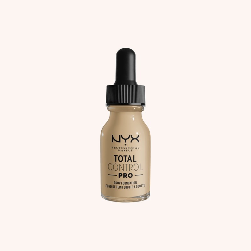 NYX Professional Makeup Total Control Pro Drop Foundation Nude