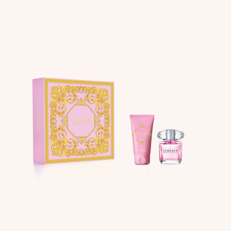 Versace Bright Crystal EdT Gift Box